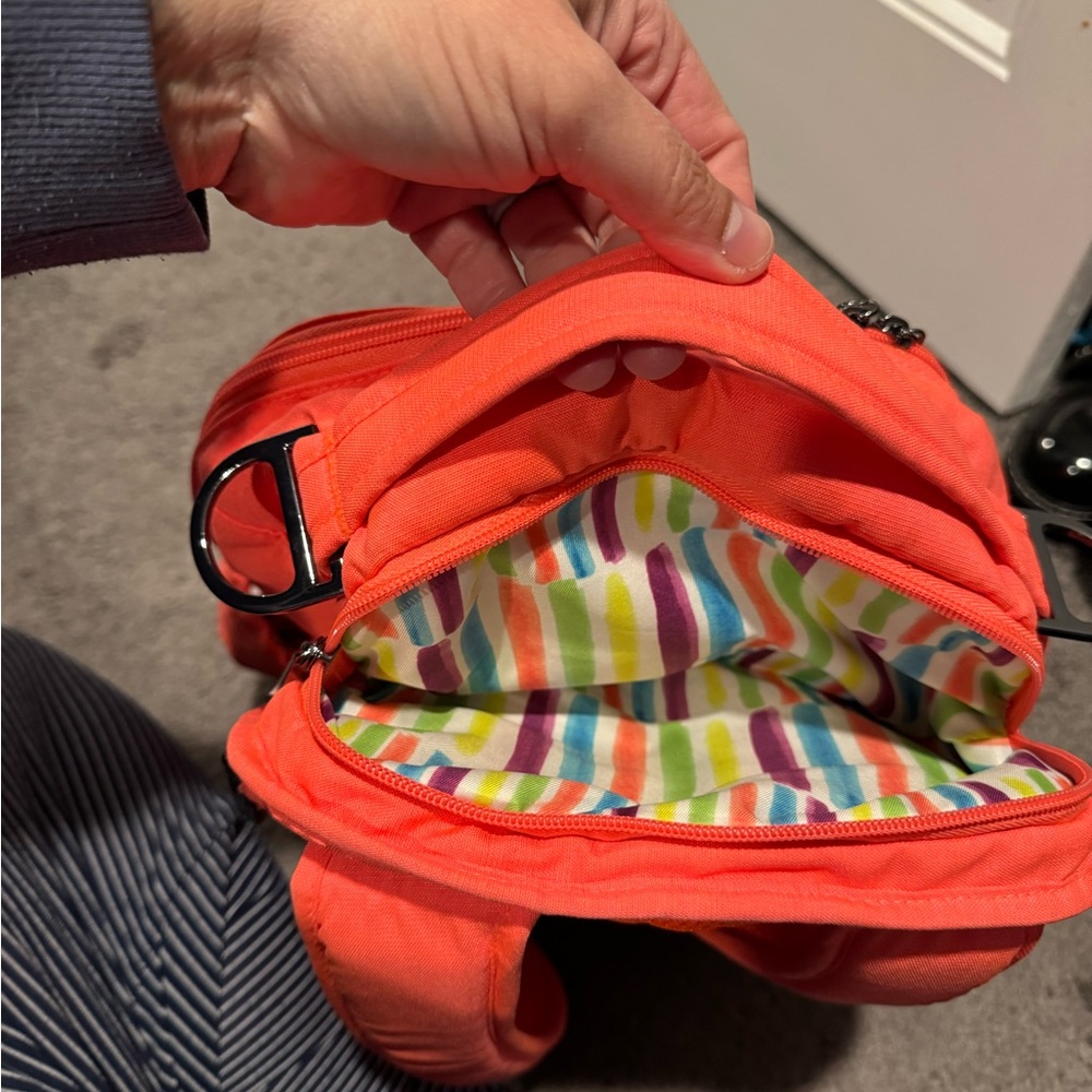 Ju-Ju-Be Coral Baby Bag - Picture 4 of 9